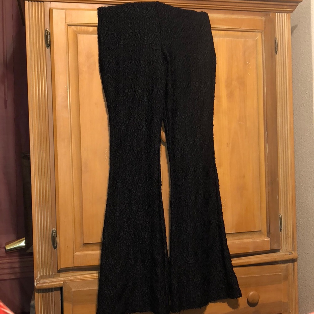 H&M  black pants